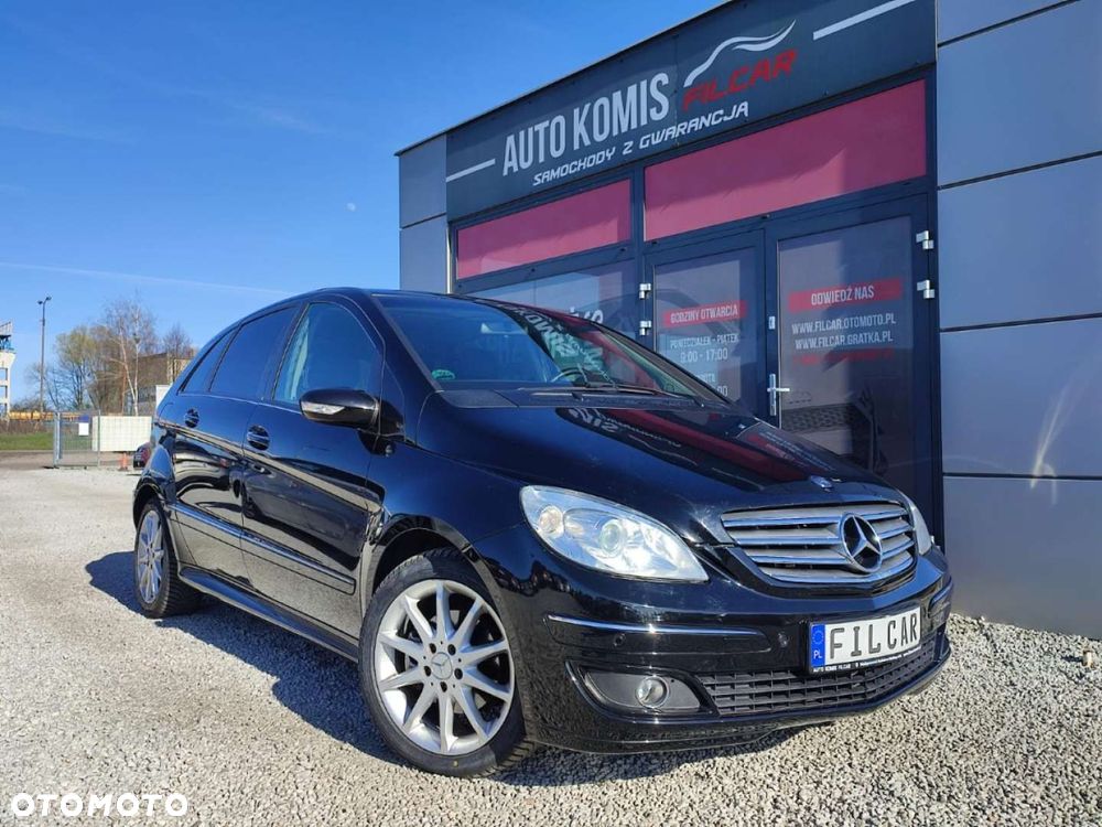 Mercedes-Benz Klasa B - 1