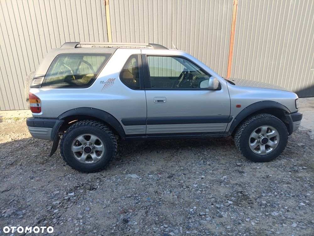 Opel Frontera - 4