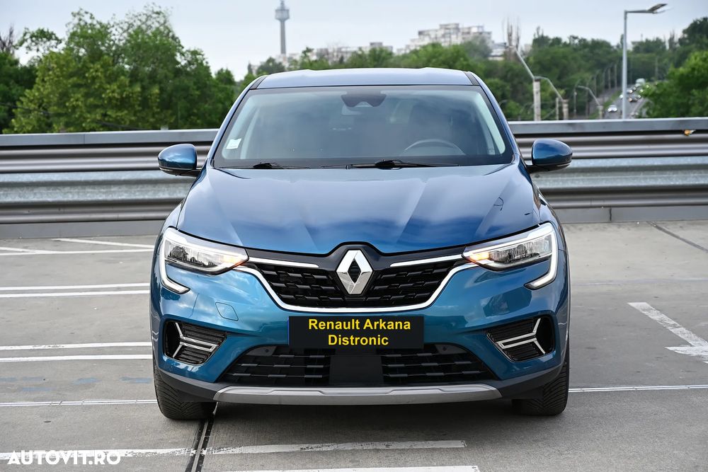 Renault Arkana E-TECH 145 Evolution - 4