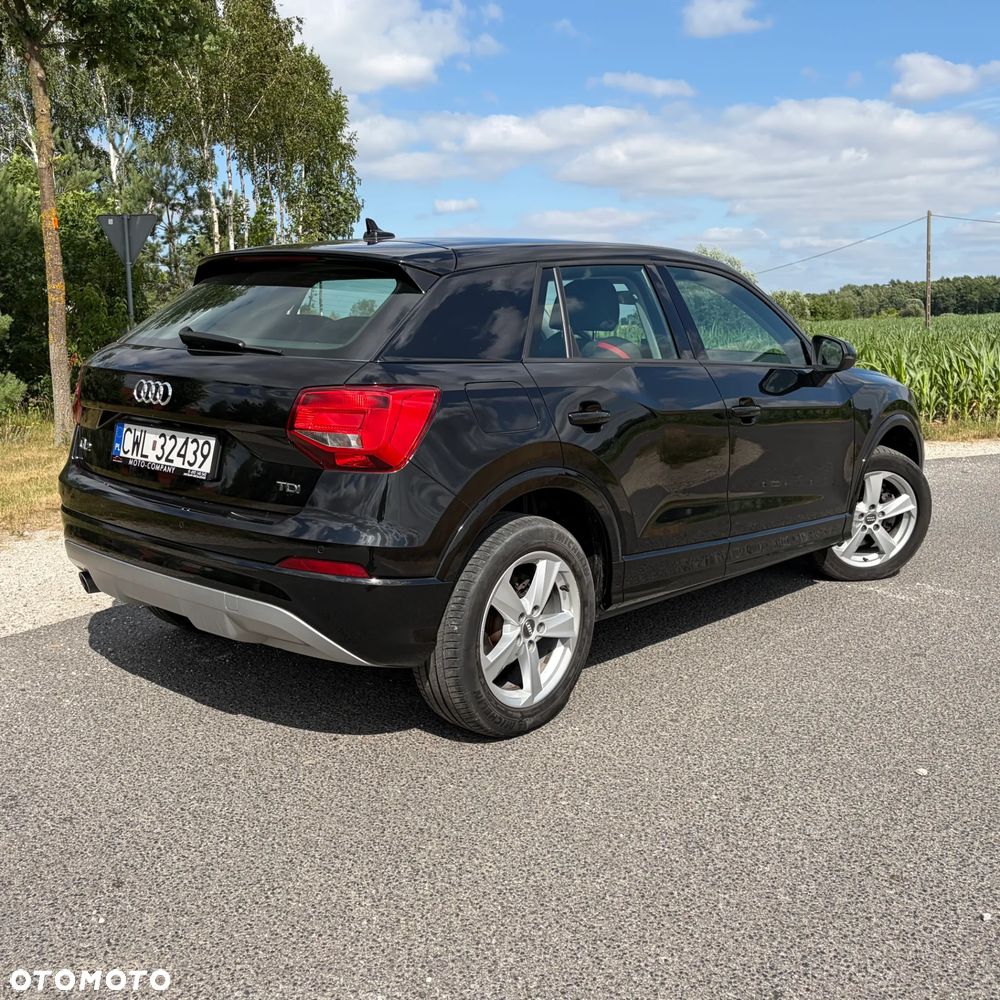 Audi Q2 1.6 TDI design - 4