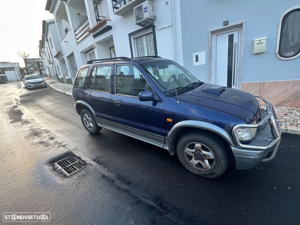 Kia Sportage 2.0 TDi K Hot - 8