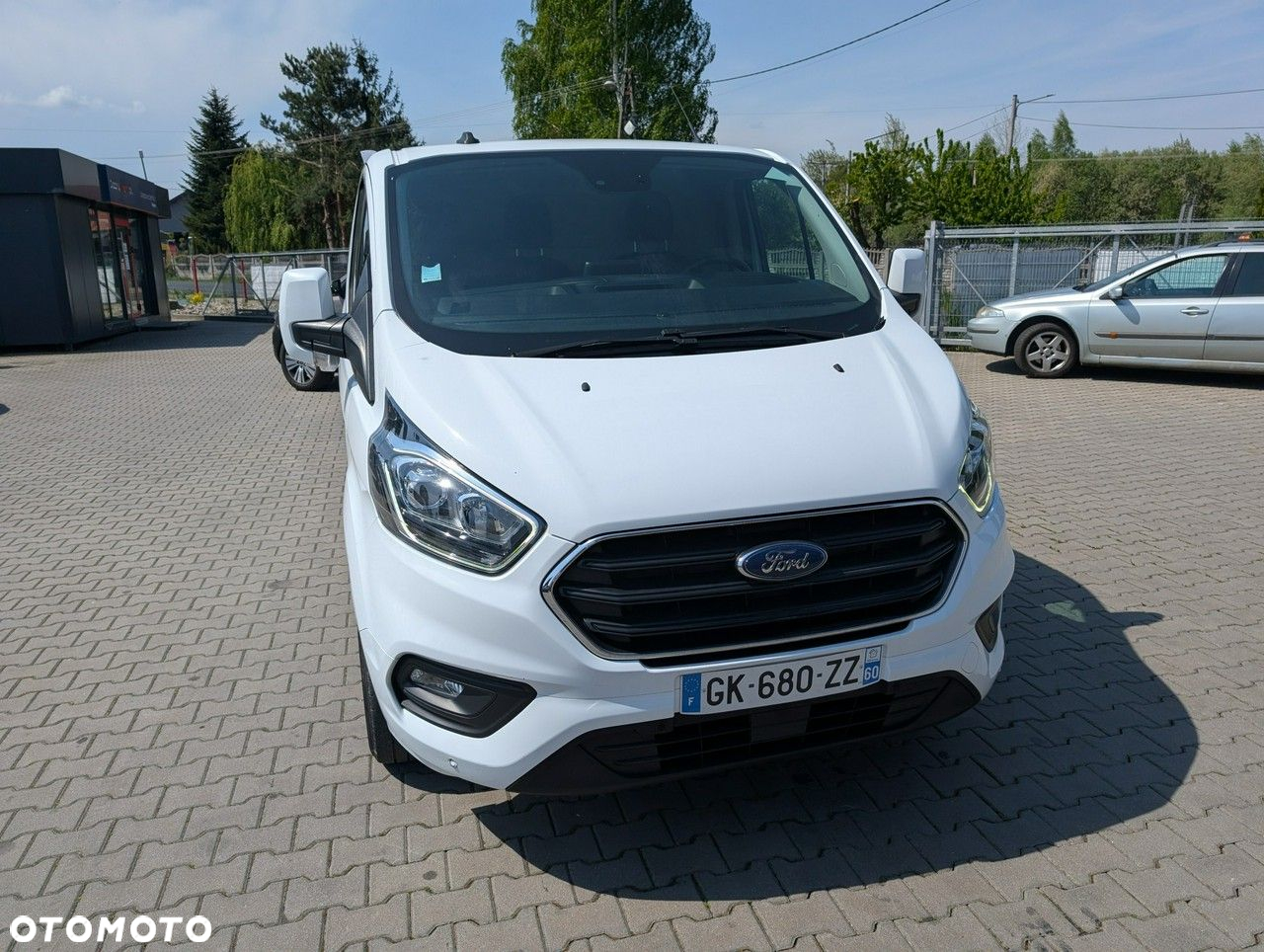 Ford Transit Custom - 9