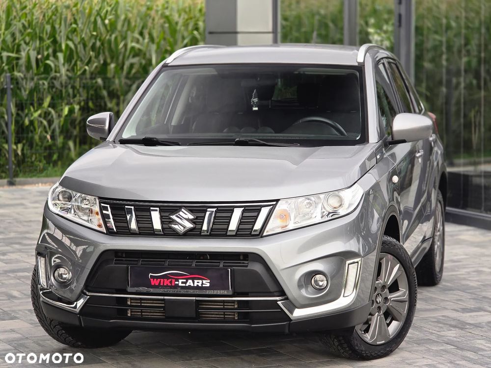 Suzuki Vitara 1.4 Boosterjet Elegance 2WD - 3