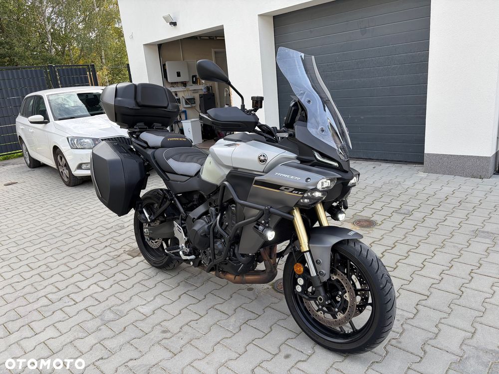 Yamaha Tracer
