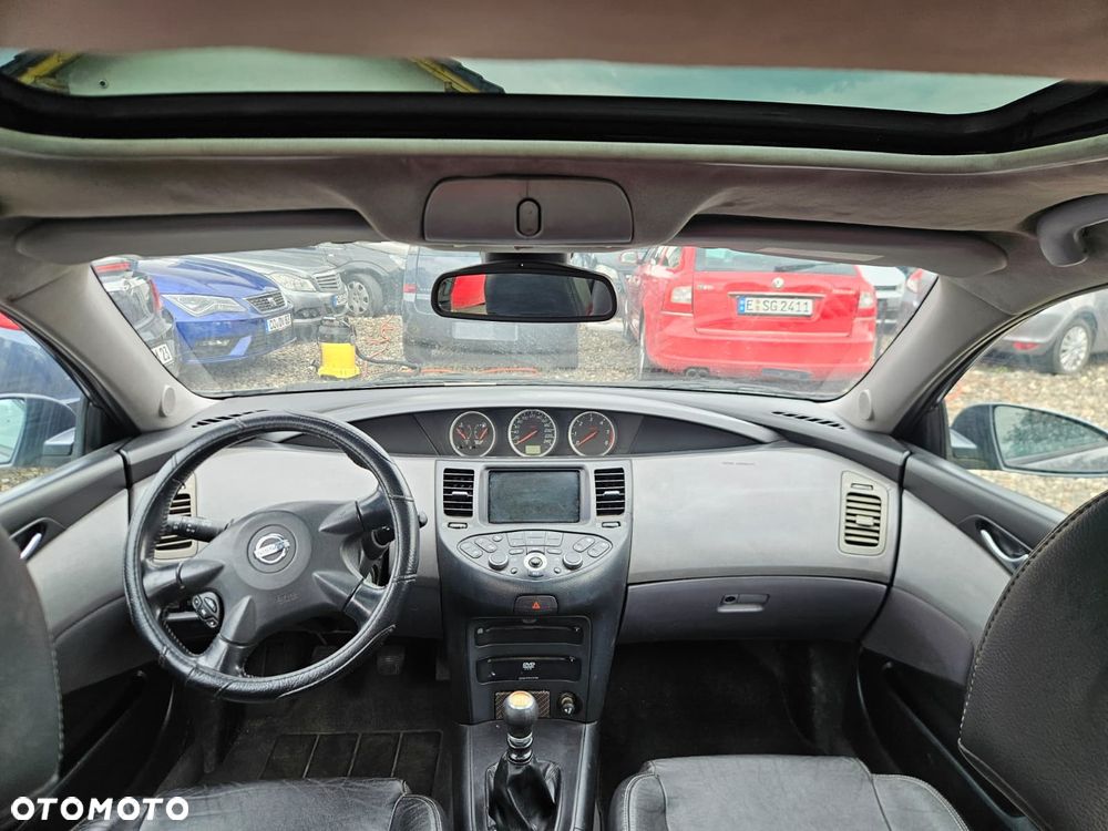 Nissan Primera - 5