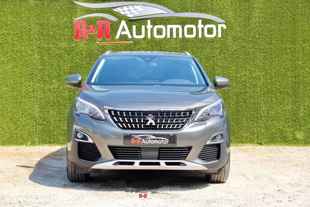 Peugeot 3008 1.5 BlueHDi Active - 4