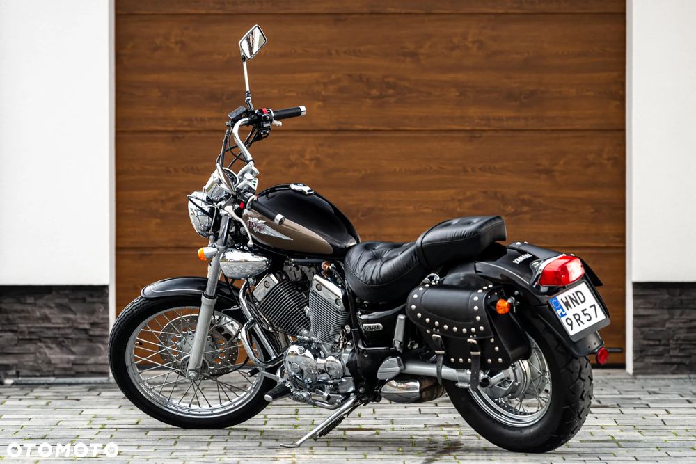 Yamaha XV - 6