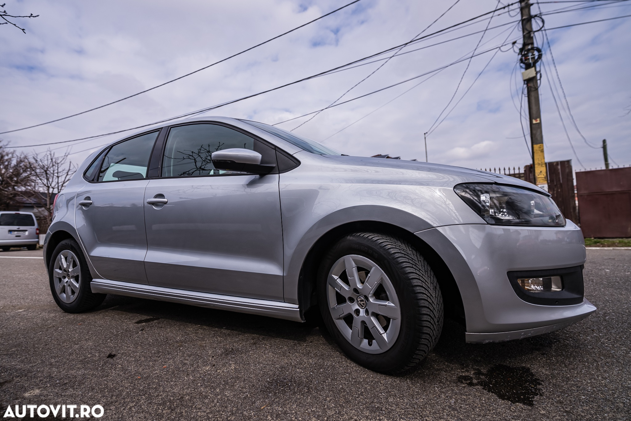 Volkswagen Polo 1.2 TDI Blue Motion - 26