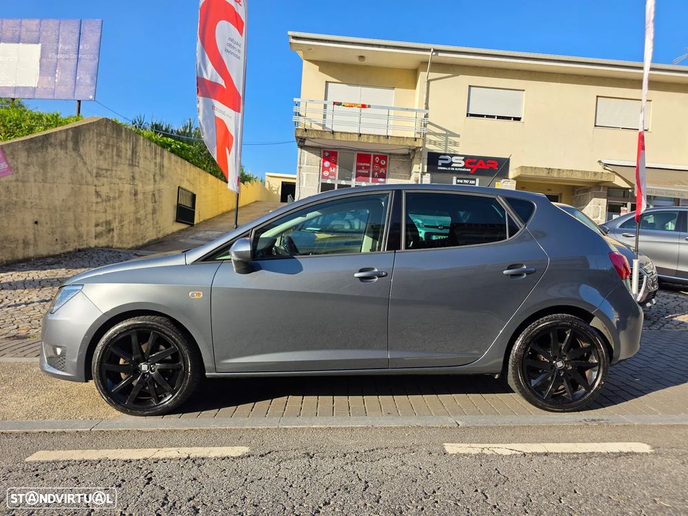 SEAT Ibiza 1.0 EcoTSI FR - 3