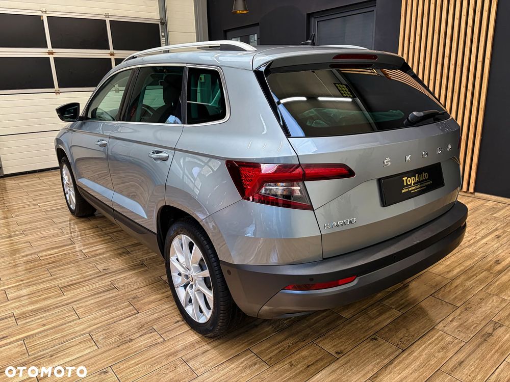 Skoda Karoq 1.5 TSI DSG Style - 9