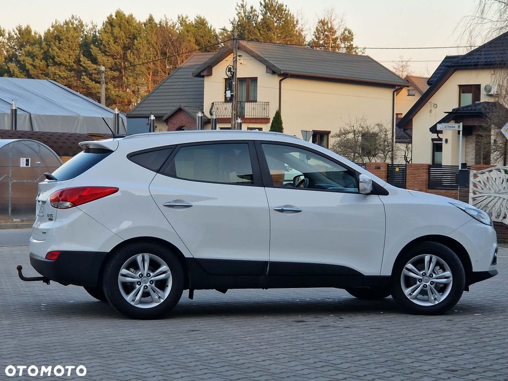 Hyundai ix35 2.0 CRDi 4WD Premium - 32