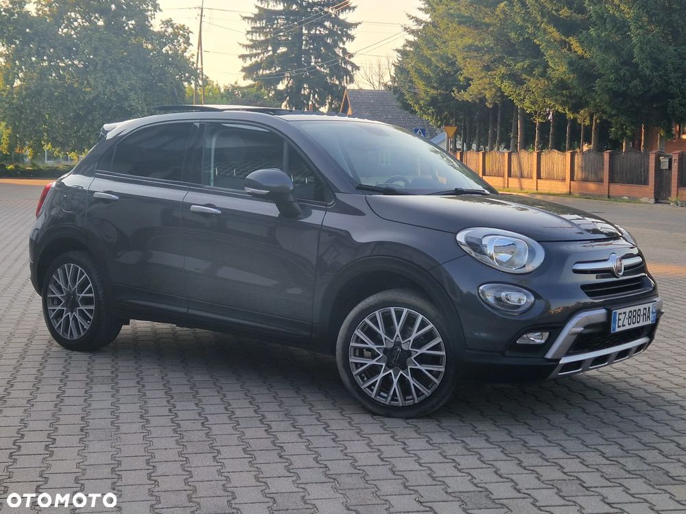 Fiat 500X 1.4 MultiAir 4x2 S&S City Cross - 16