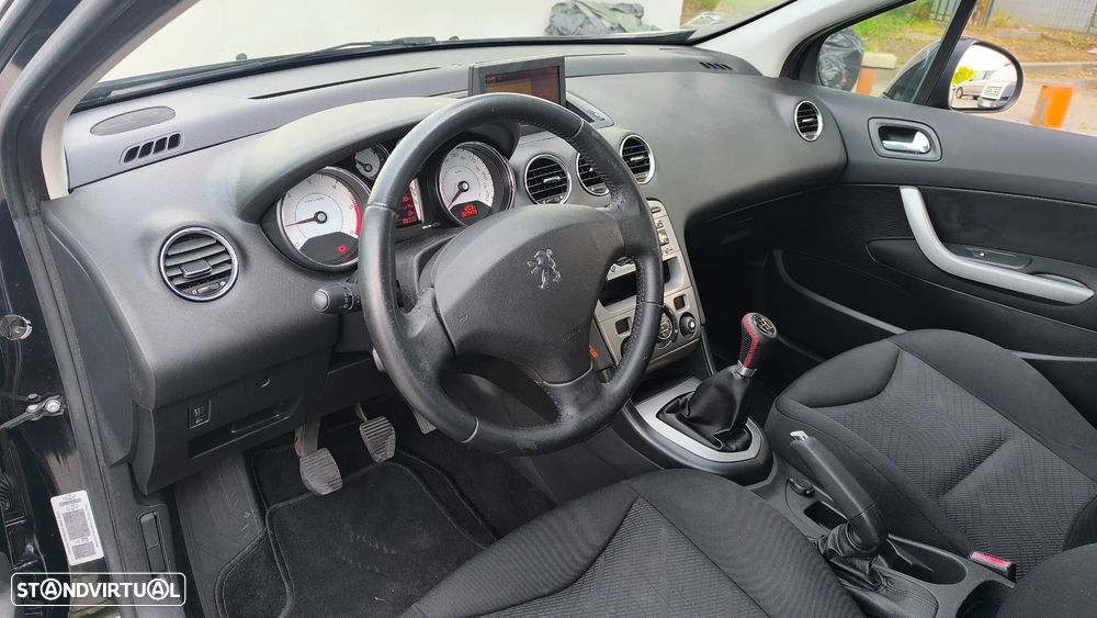 Peugeot 308 SW 1.6 HDi SE Navteq - 30
