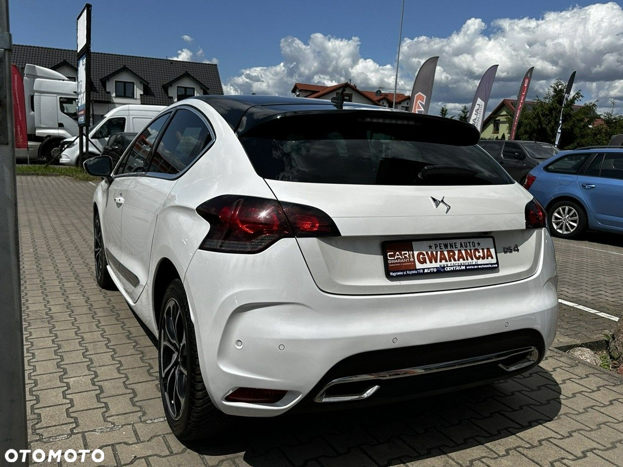 DS Automobiles DS 4 - 7