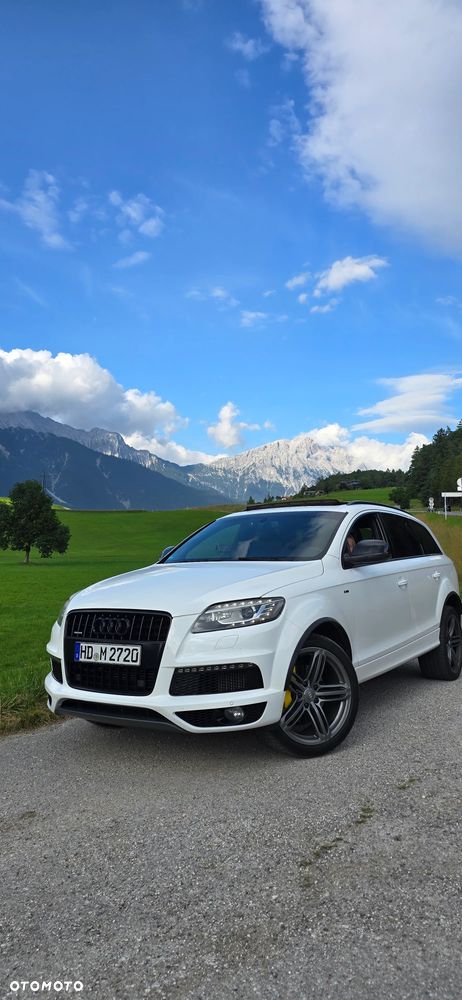 Audi Q7 - 1