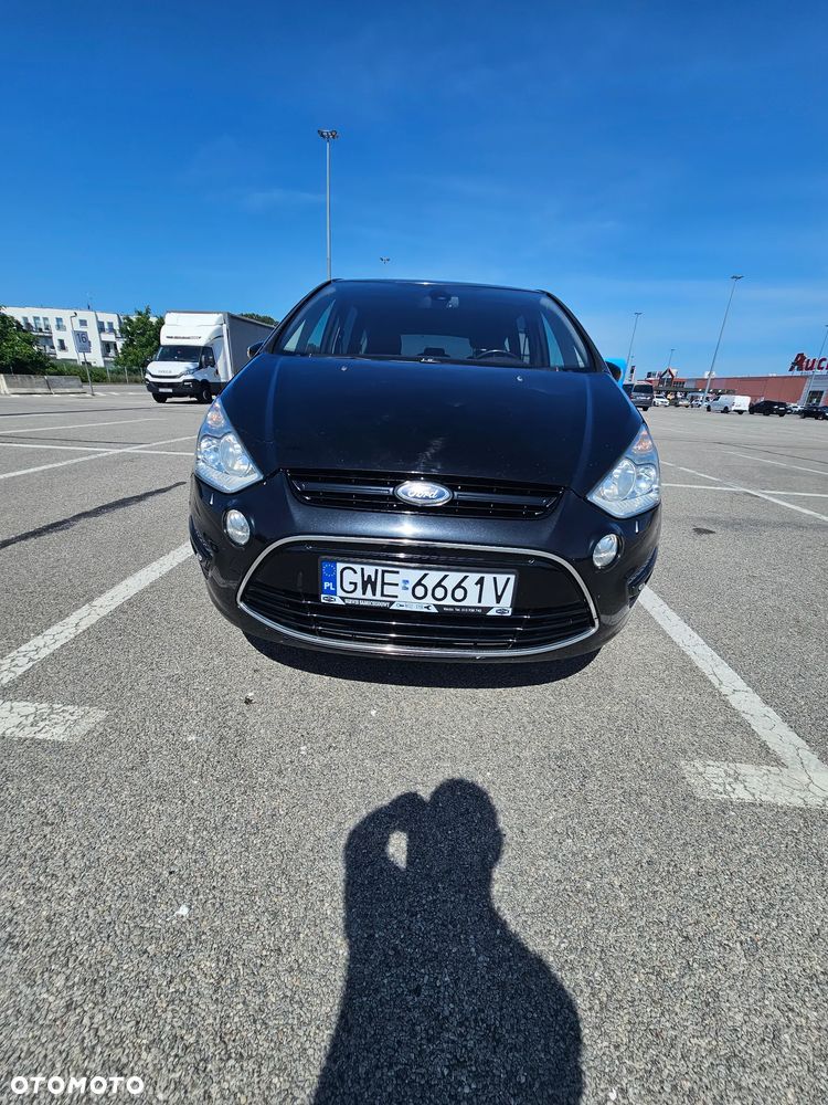 Ford S-Max 2.0 TDCi DPF Titanium - 2
