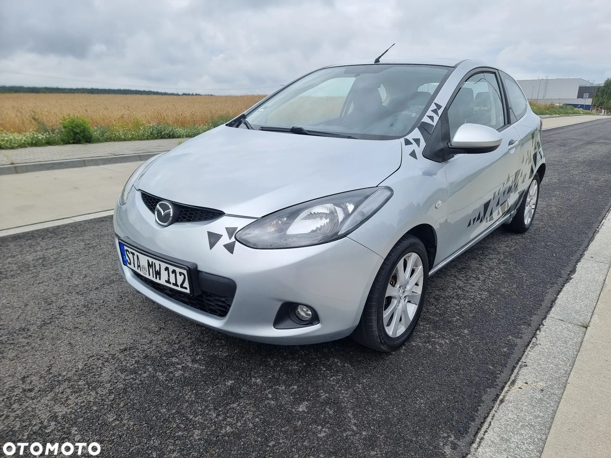 Mazda 2 1.3 Exclusive - 1
