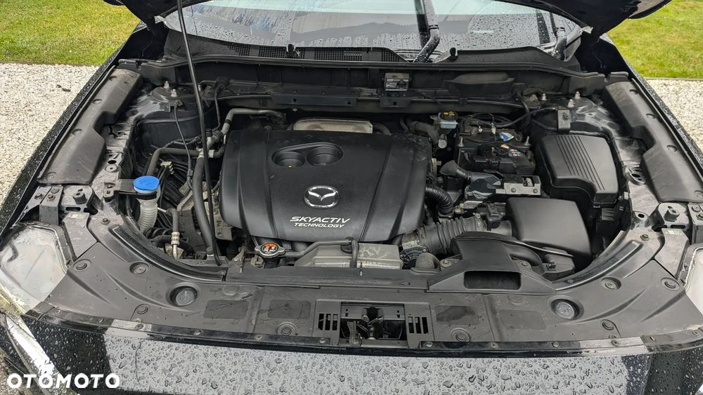 Mazda CX-5 2.0 Skypassion AWD - 11