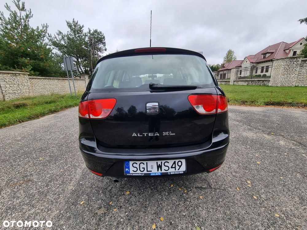 Seat Altea XL 1.6 Stylance - 14