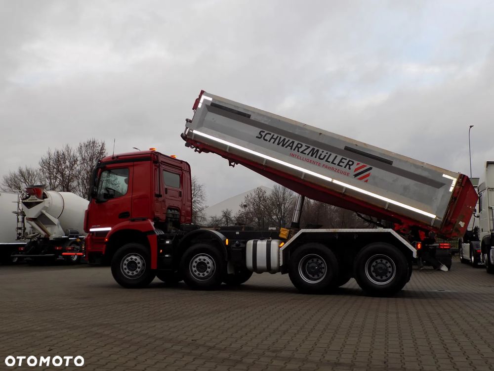 Mercedes-Benz 3246 AROCS/BORTMATIK/8X4/ - 20