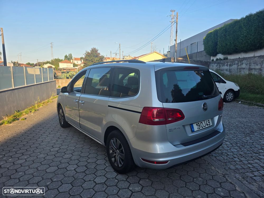 VW Sharan - 7