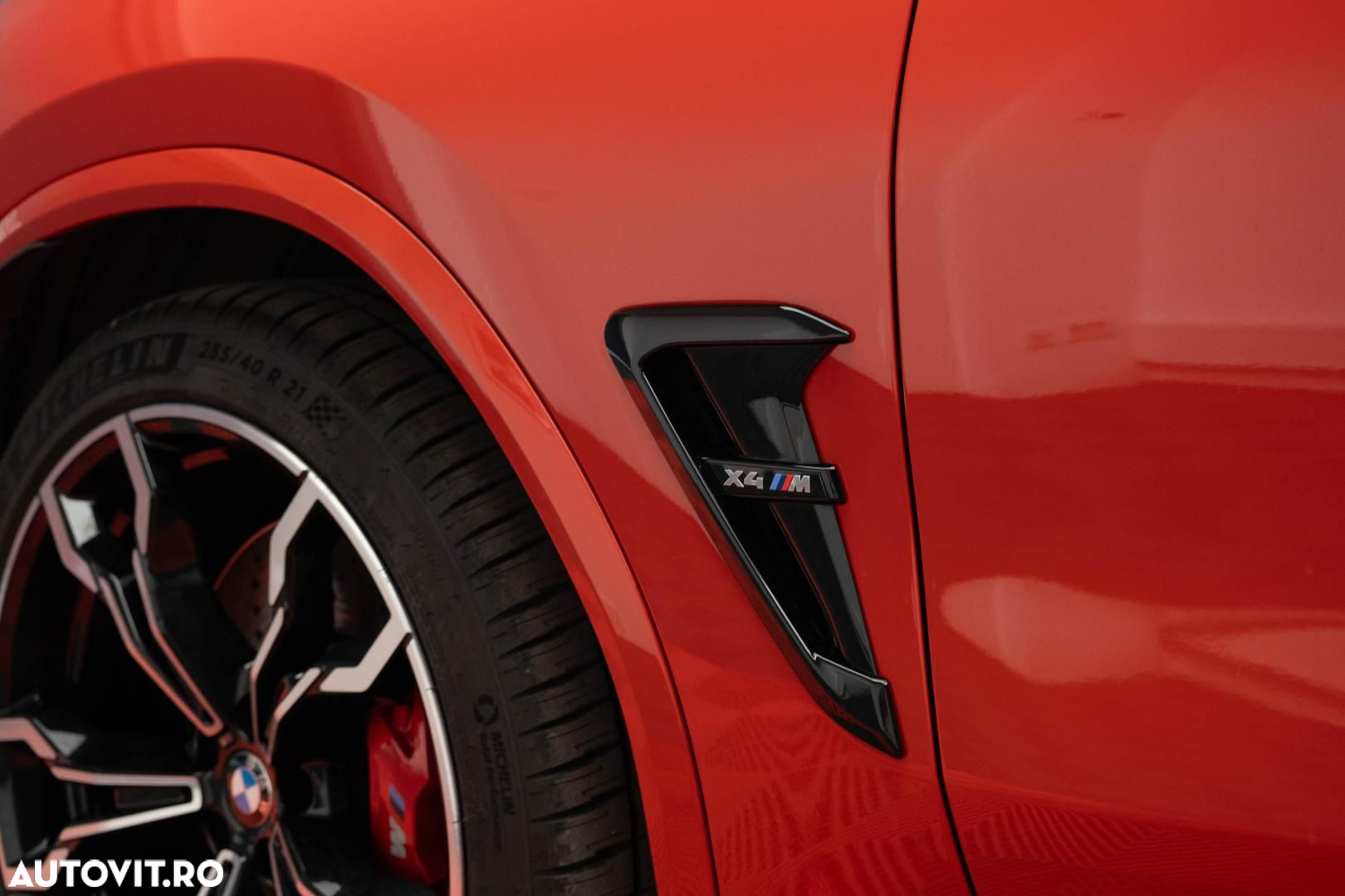 BMW X4 M - 31