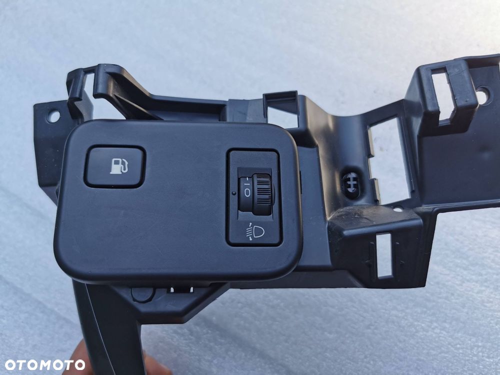 Citroen C4 I Picasso Przełącznik świateł panel klapki wlewu - 1