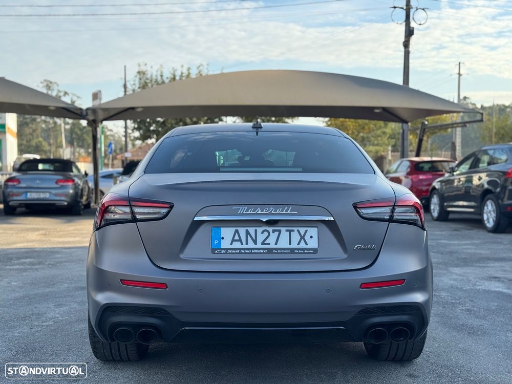 Maserati Ghibli 2.0 GT - 8