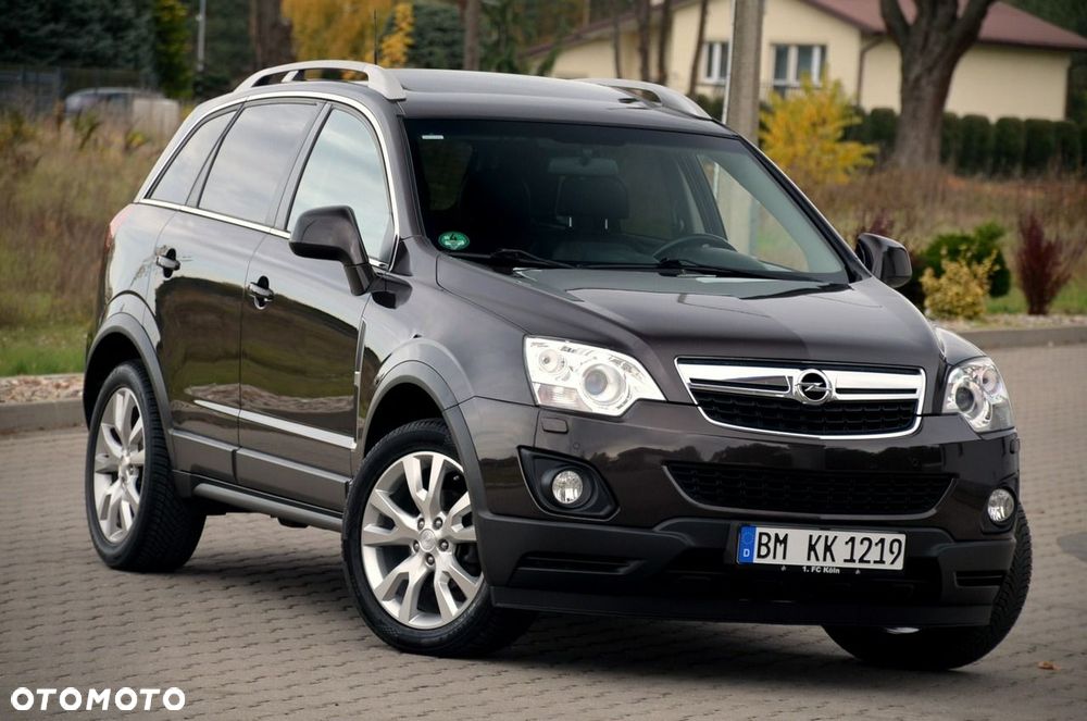 Opel Antara - 3