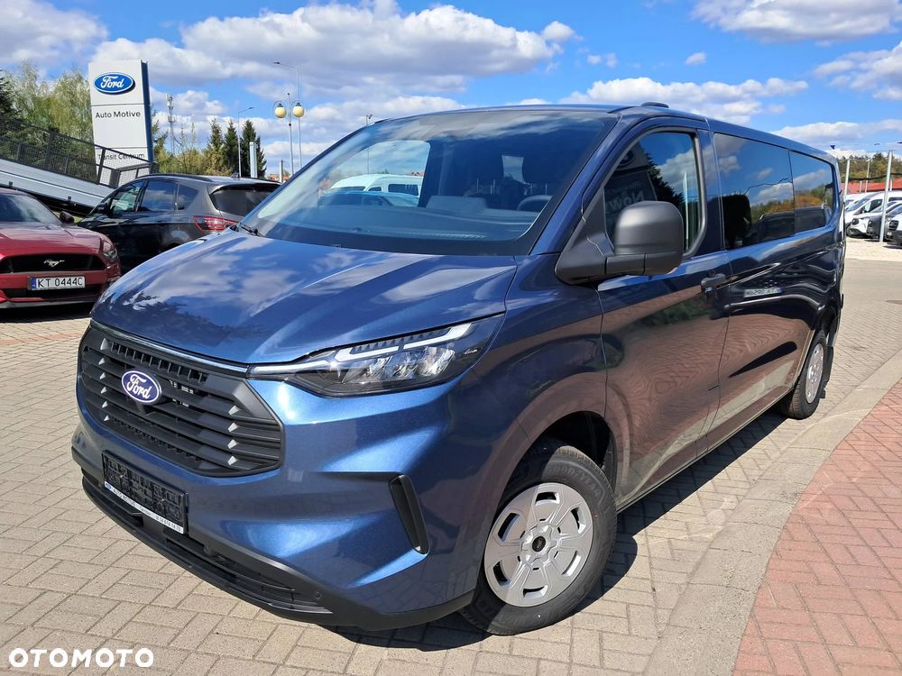 Ford Transit Custom - 5