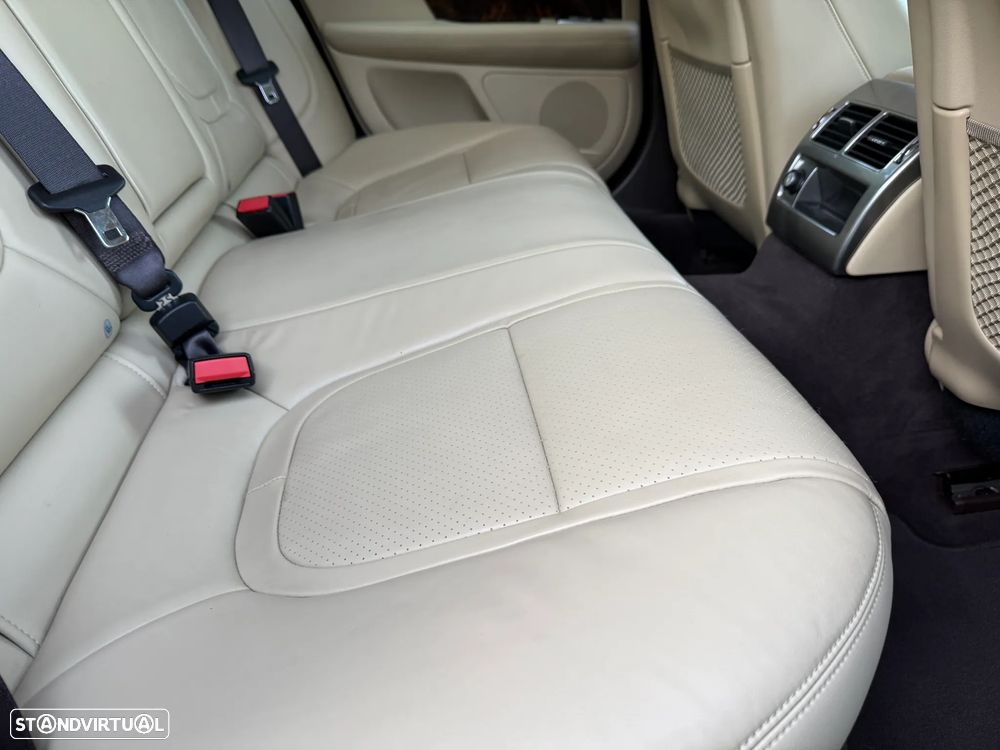 Jaguar XF 2.2 D Luxury 139g - 20