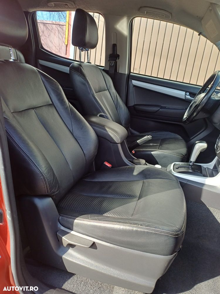 Isuzu D-Max - 5