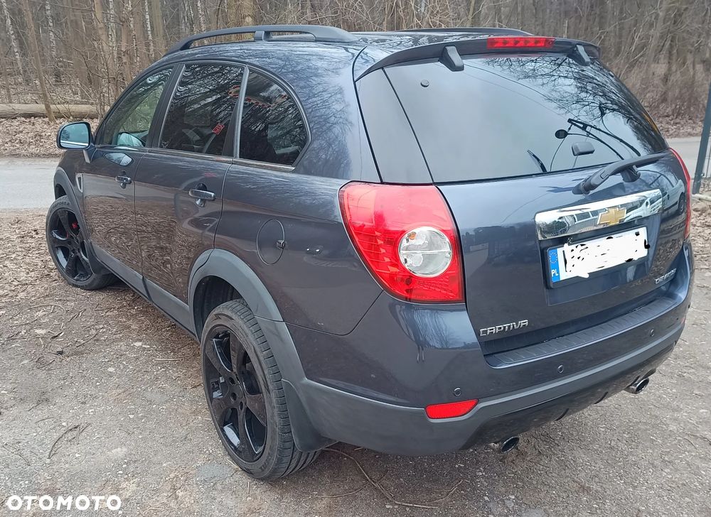 Chevrolet Captiva - 2