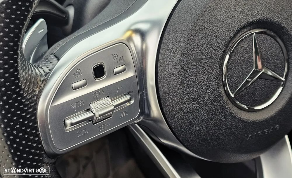 Mercedes-Benz CLA 220 d Shooting Brake AMG Line Aut. - 21