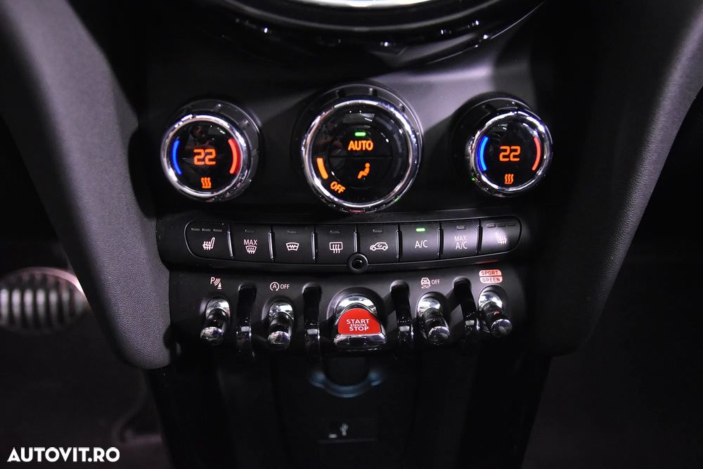 Mini Cooper S AT - 18