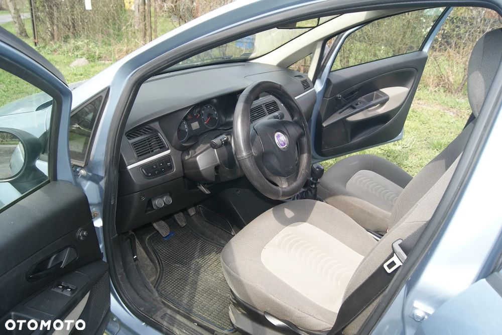 Fiat Linea 1.4 Active - 20