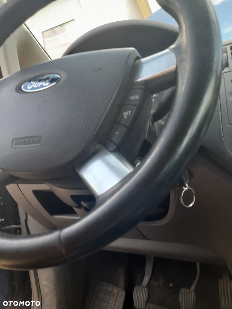 FORD C-MAX I LIFT KIEROWNICA AIRBAG KIEROWCY - 8