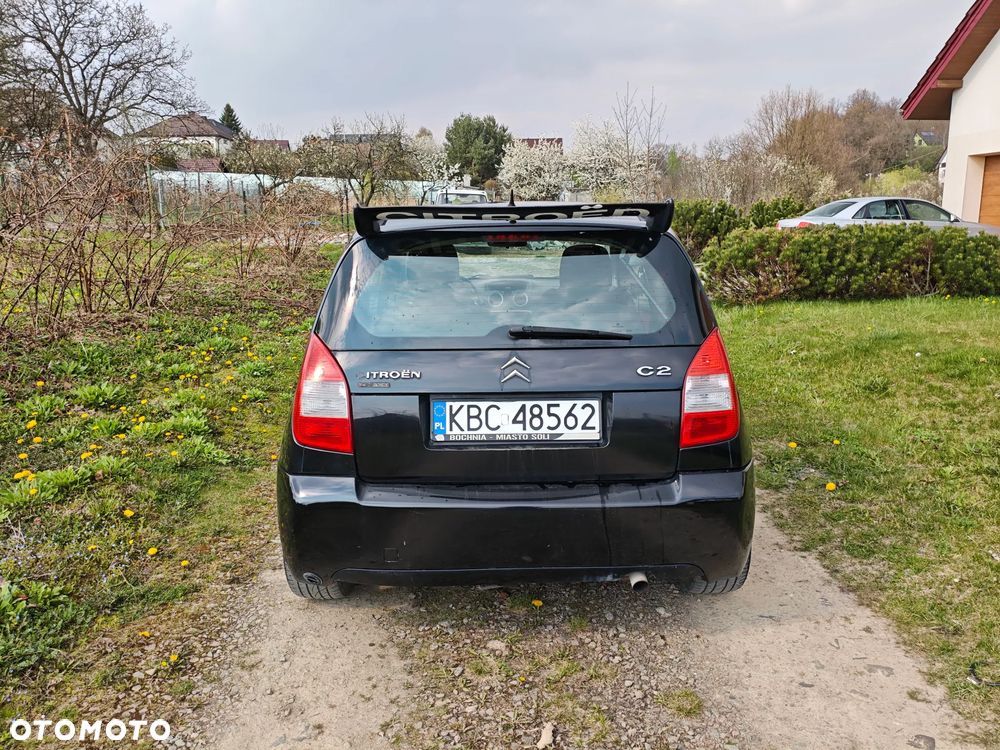 Citroën C2 1.6 VTS - 6