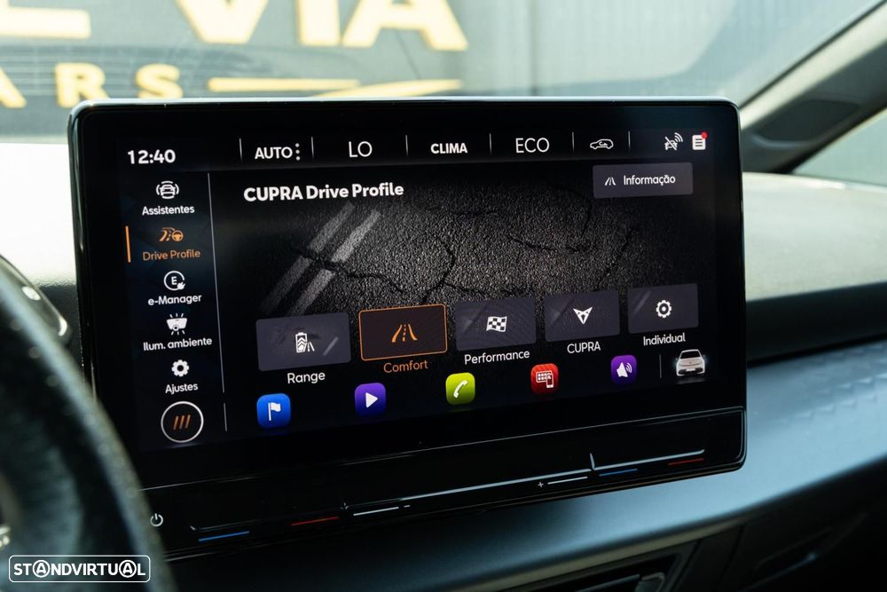 Cupra Born 58 kWh Plus - 61
