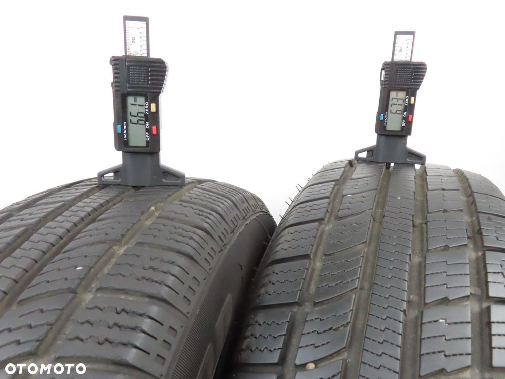 2x 185/65R14 OPONY CAŁOROCZNE UŻYWANE Ovation VI-782 AS 86T - 6