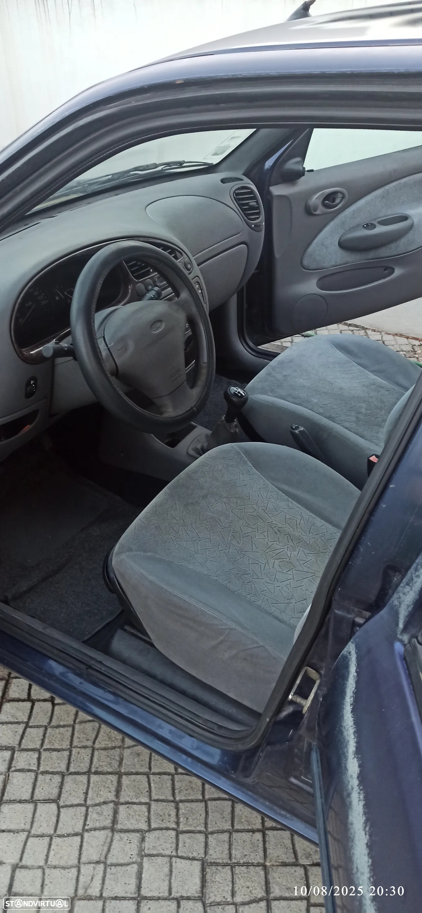 Ford Fiesta 1.25 Ghia - 5