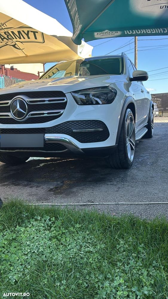 Mercedes-Benz GLE - 2