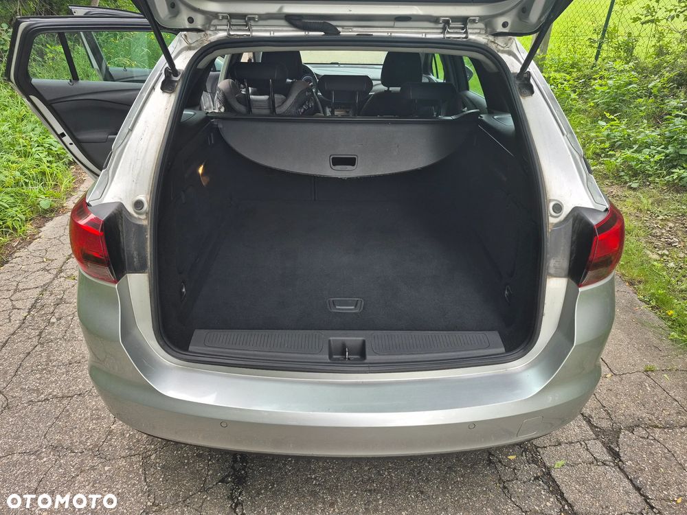 Opel Astra 1.5 CDTI 2020 S&S - 12