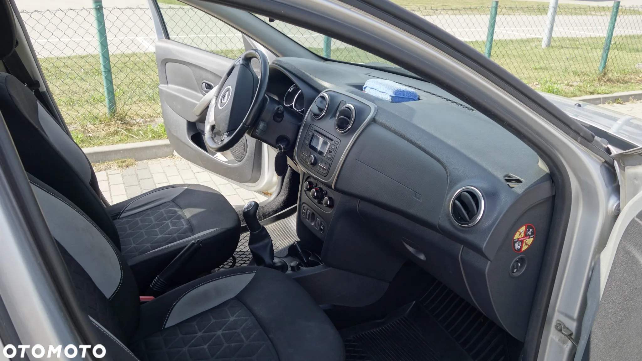 Dacia Sandero Stepway 0.9 TCe Ambiance S&S EU6 - 8