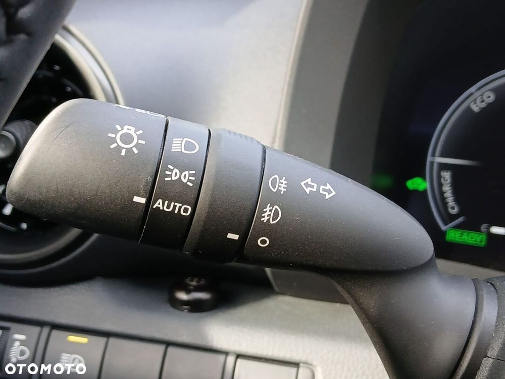Toyota C-HR 1.8 Hybrid Style - 28