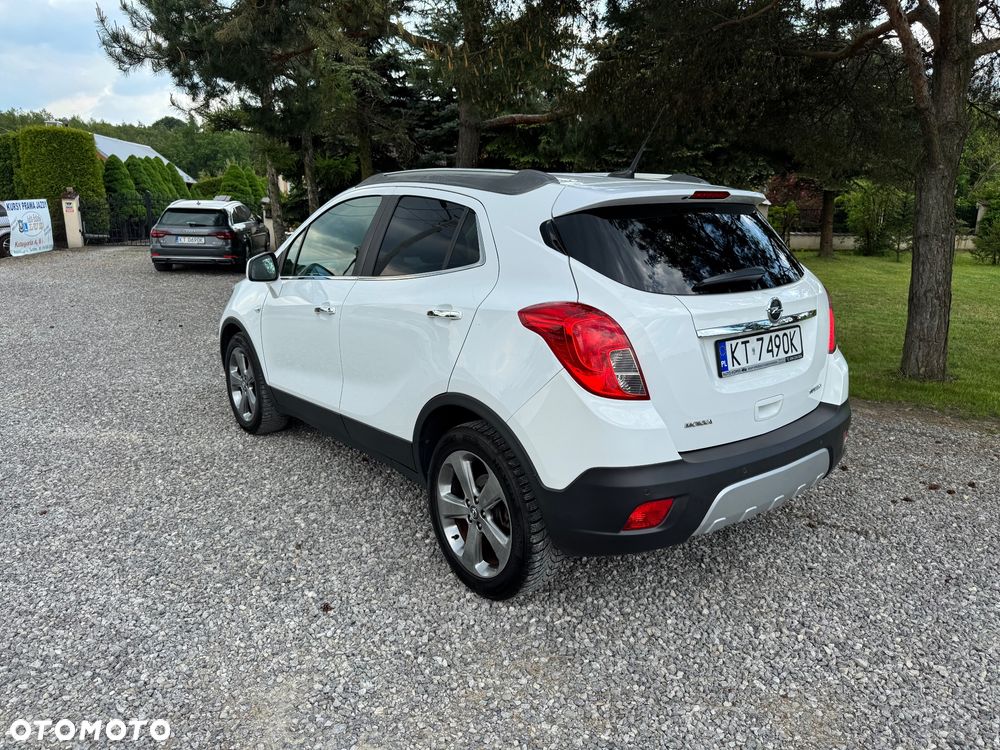 Opel Mokka 1.4 T Cosmo - 3