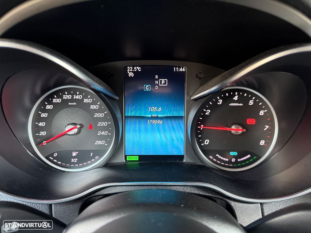 Mercedes-Benz C 200 Station 9G-TRONIC AMG Line - 19