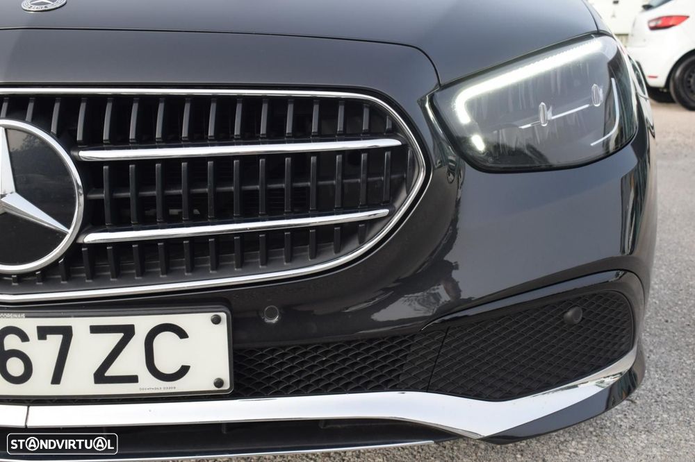 Mercedes-Benz E 300 de Avantgarde - 10