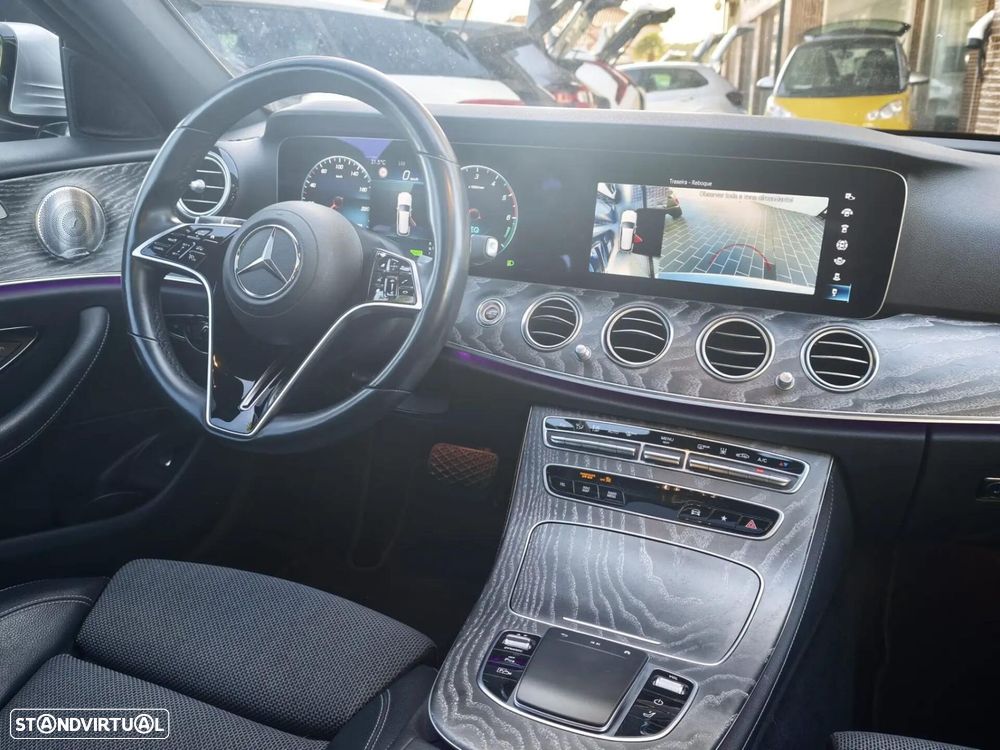 Mercedes-Benz E 300 e Station 9G-TRONIC AMG Line - 39