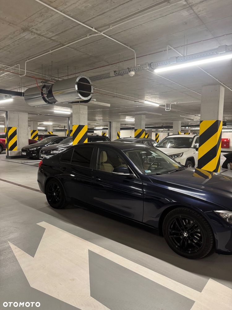 BMW Seria 3 - 7